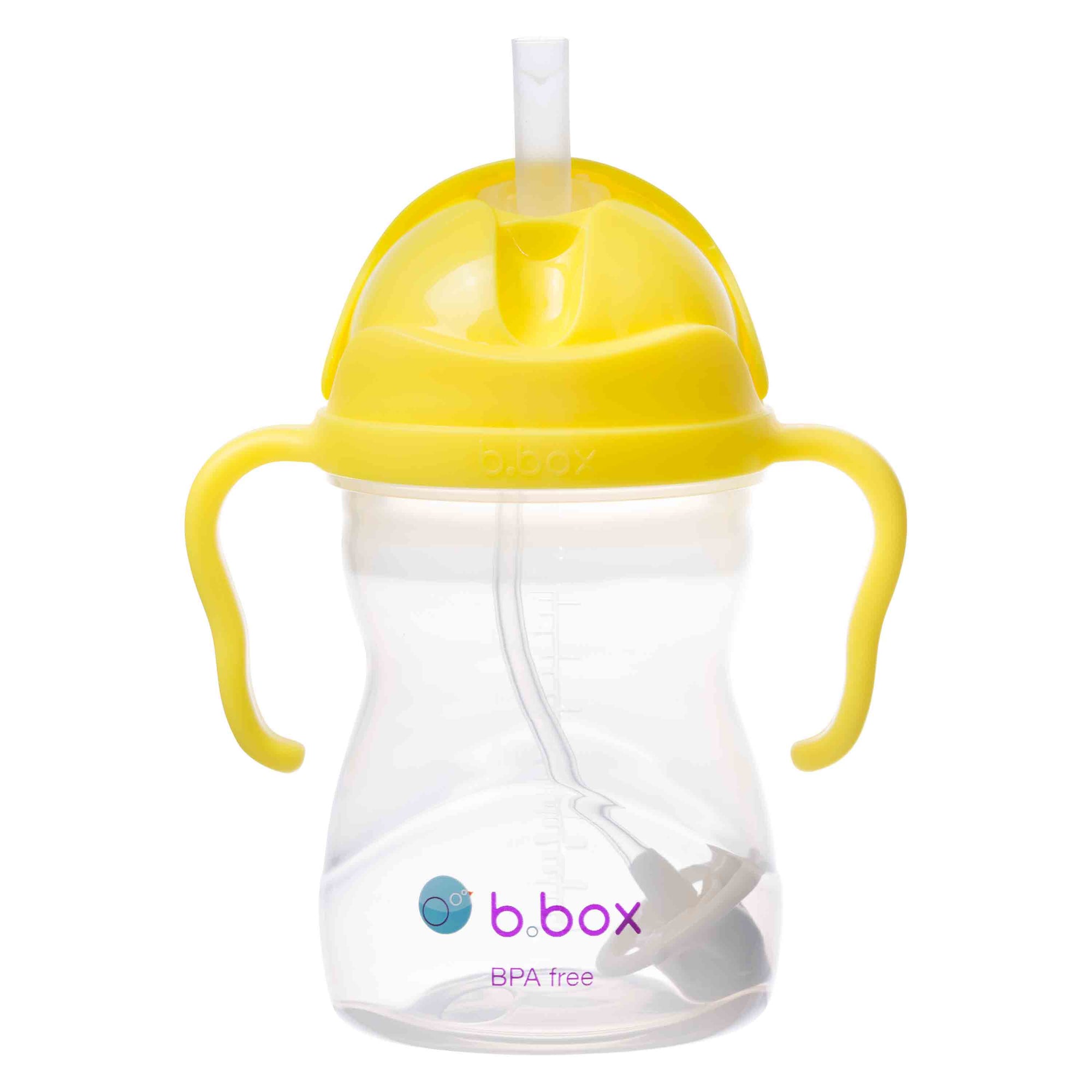 B Box - Sippy cup - Lemon