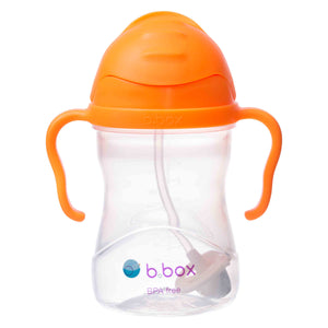 B Box - Sippy cup - Orange Zing