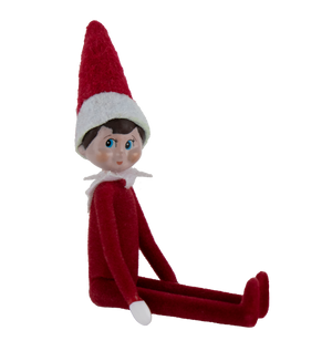 ELF ON THE SHELF - World smallest Elf on the Shelf