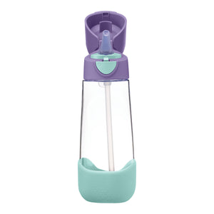 B BOX TRITAN™ DRINK BOTTLE - LILAC POP - 600ml