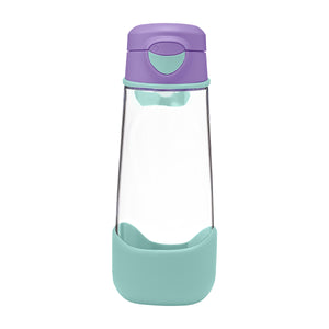 SPORT SPOUT 600ml DRINK BOTTLE - Lilac Pop