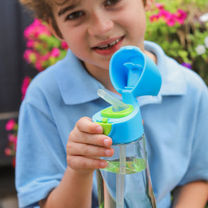 B BOX TRITAN™ DRINK BOTTLE - STRAWBERRY SHAKE - 600ml