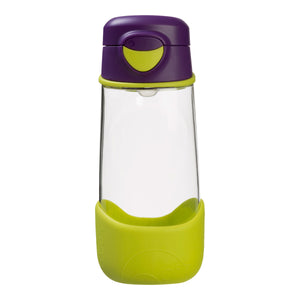 SPORT SPOUT 450ML DRINK BOTTLE - PASSION SPLASH