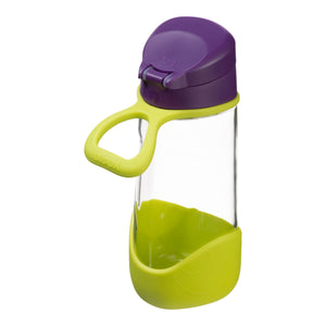 SPORT SPOUT 450ML DRINK BOTTLE - PASSION SPLASH