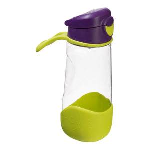 SPORT SPOUT 450ML DRINK BOTTLE - PASSION SPLASH