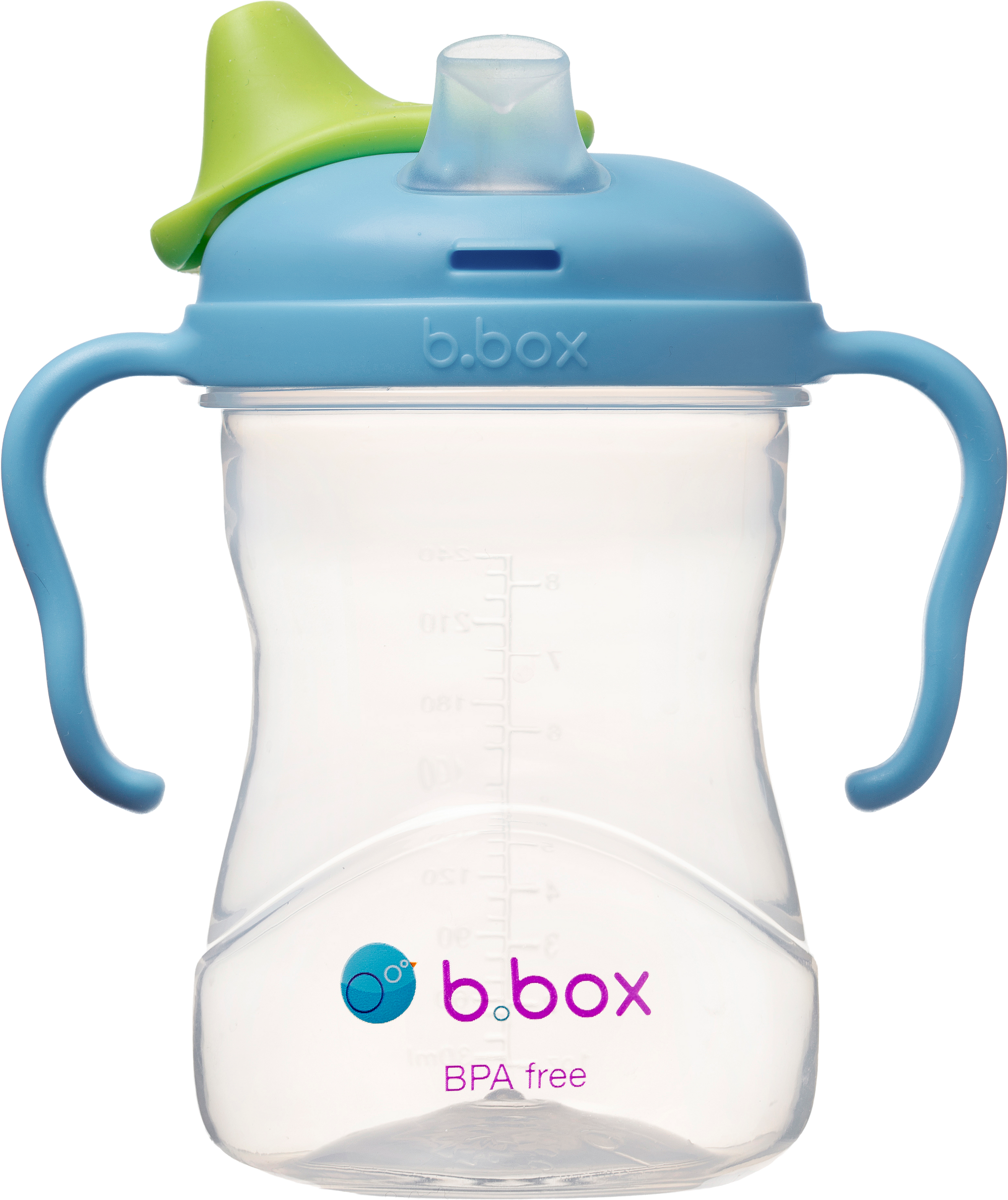 B Box - Spout cup - Blueberry