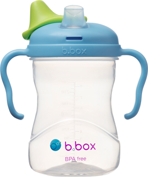 B Box - Spout cup - Blueberry