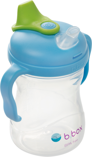 B Box - Spout cup - Blueberry