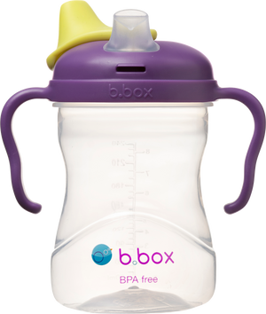 B Box - Spout cup - Grape