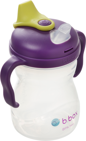 B Box - Spout cup - Grape