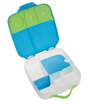 B Box - Lunch Box Large - Ocean Breeze