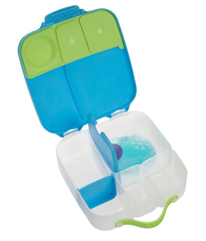B Box - Lunch Box Large - Ocean Breeze