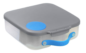 B Box - Lunch Box Large - Blue Slate