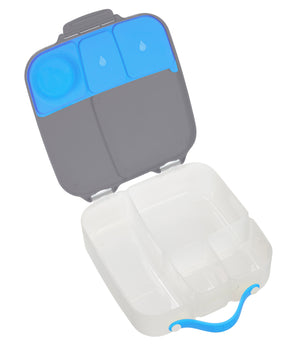 B Box - Lunch Box Large - Blue Slate
