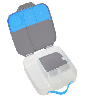 B Box - Lunch Box Large - Blue Slate