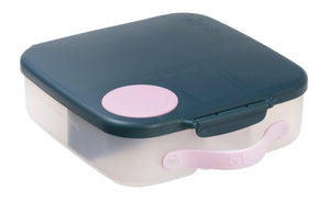 B Box - Lunch Box Large - Indigo Rose