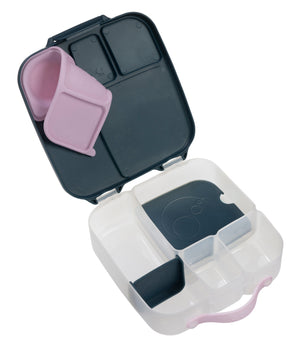 B Box - Lunch Box Large - Indigo Rose
