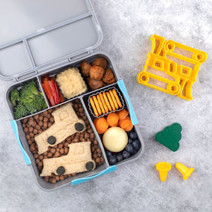 LUNCH PUNCH - CONSTRUCTION