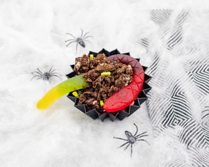 Lunch Punch Halloween Cutter & Bento Fun