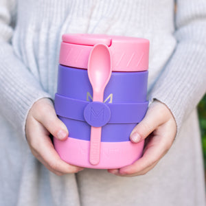 MontiiCo Cutlery Band - Grape