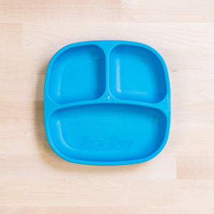 Replay Divided Plate 12 Piece Set - Rainbow