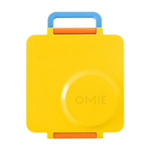 OMIE OMIEBOX HOT & COLD BENTO BOX - SUNSHINE
