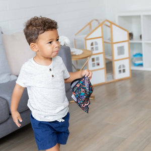 Bumkins Large Snack Bag 2pk - Channel & Elements of Kindness