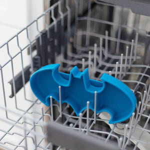 Bumkins Silicone Grip Dish - Batman