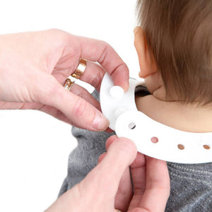 Bumkins Silicone Bib - Sanrio Hello Kitty