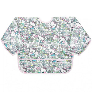 Bumkins Waterproof Sleeved Bib - Sanrio Hello Kitty