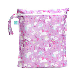 Bumkins Wet bag - Unicorn