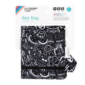 Bumkins Wet bag - Be Kind