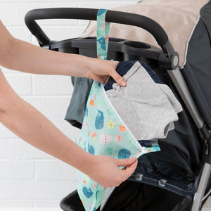 Bumkins Wet Bag - Ocean Life