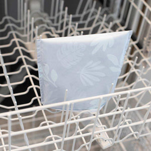 Large Snack Bag - Blue Tropic