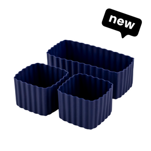 BENTO CUPS set - Elderberry
