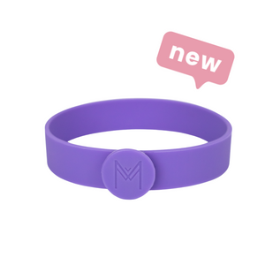 MontiiCo Cutlery Band - Grape