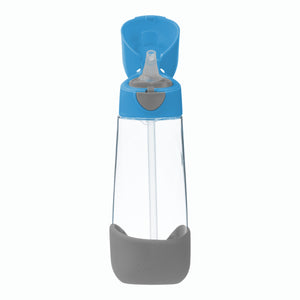B BOX TRITAN™ DRINK BOTTLE - BLUE SLATE - 600ml