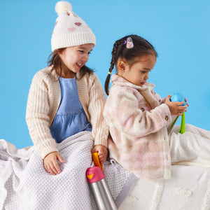 BBOX INSULATED DRINK BOTTLE SPORTS SPOUT 500ML - INDIGO ROSE - NEW