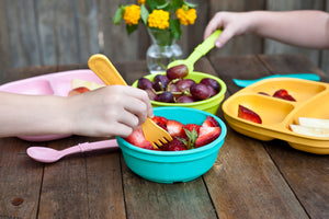 Replay Standard 12 piece bowl set - Rainbow