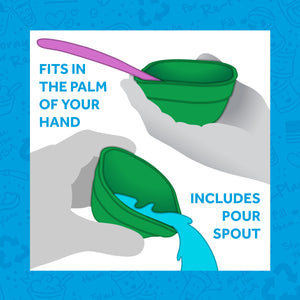 Re-Play Dip and Pour Bowls