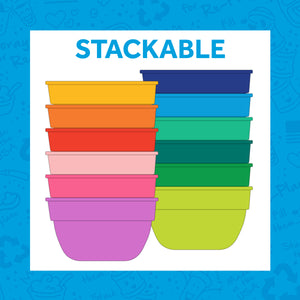 Re-Play Dip and Pour Bowls