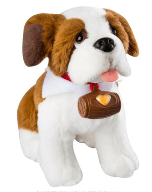 ELF PETS SAINT BERNARD PUP