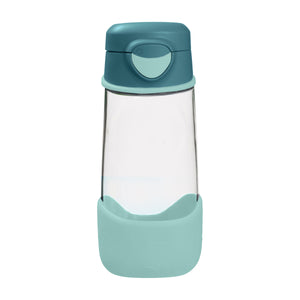 SPORT SPOUT 450ML DRINK BOTTLE - Emerald Forest