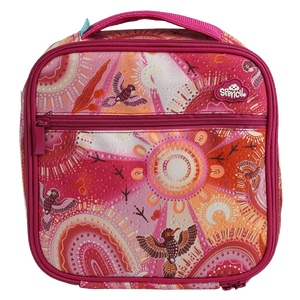 Spencil Little Cooler Lunch Bag + Chill Pack - Yarrawala