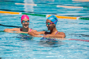 TRAINING MACHINE GOGGLES - SHOOTING STAR MIRRORED