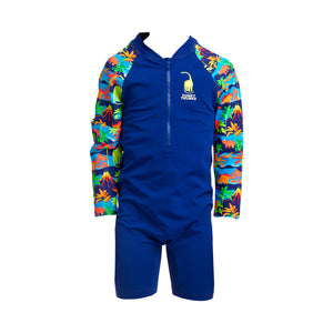 FUNKY TRUNKS - TODDLER BOYS GO JUMP SUIT - Big Bronto