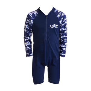 FUNKY TRUNKS - TODDLER BOYS GO JUMP SUIT - Rompa Chompa
