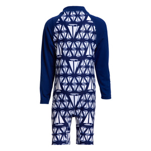 FUNKY TRUNKS - TODDLER BOYS GO JUMP SUIT - Skip Flips