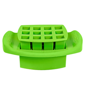 Fun Bites Green Squares