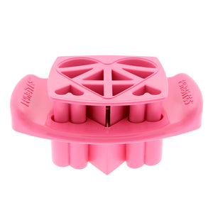 Fun Bites -Pink Hearts